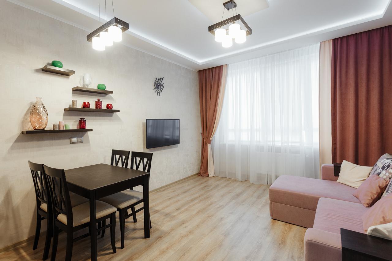 Arcadia Vip-Apartments In Golfstream Odessa Exterior foto