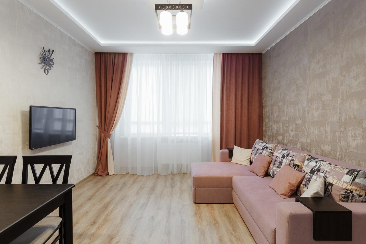 Arcadia Vip-Apartments In Golfstream Odessa Exterior foto